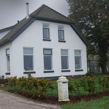 Bed & Breakfast By Patty Nieuw-Amsterdam Eksteriør bilde