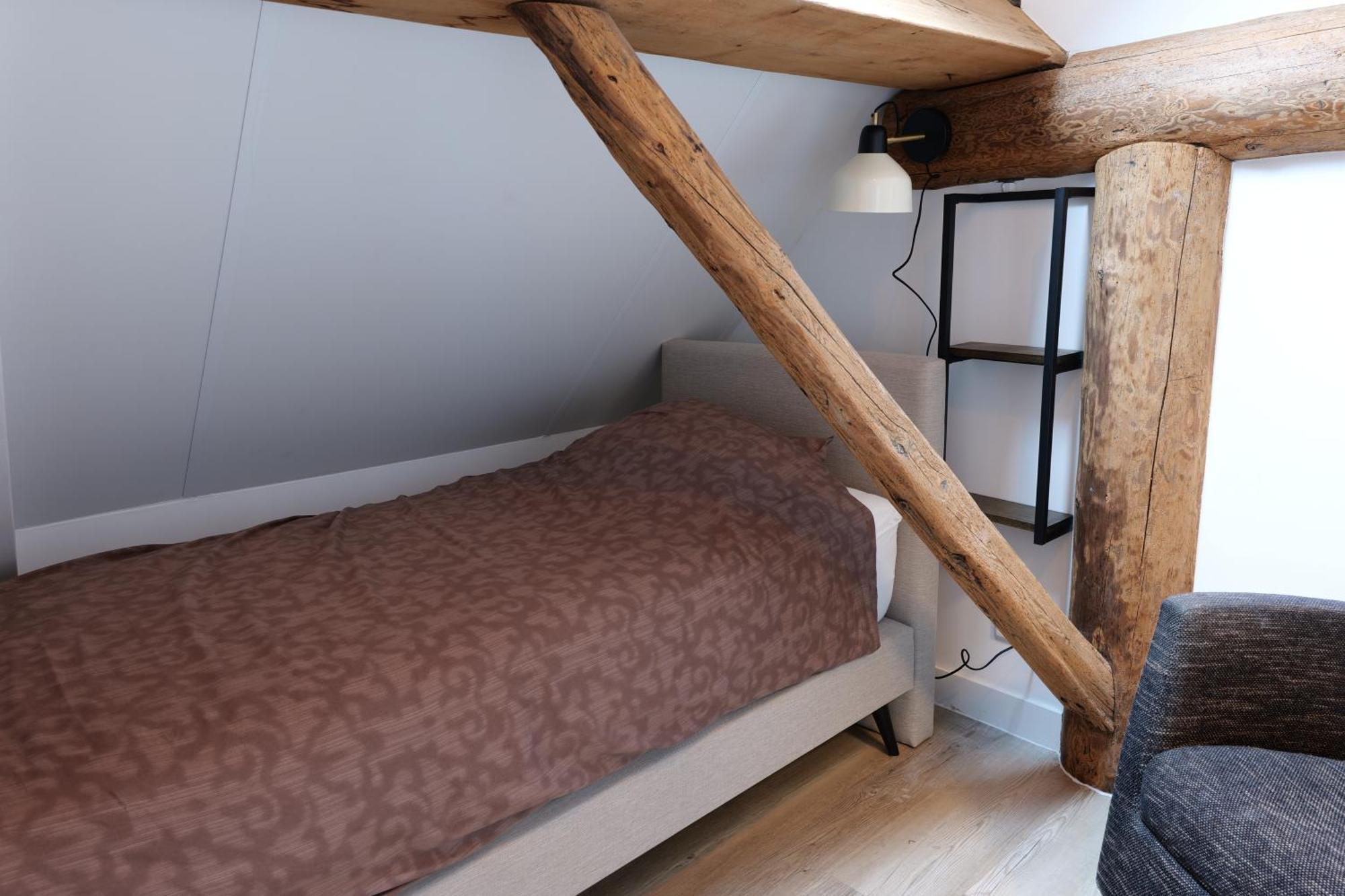 Bed & Breakfast By Patty Nieuw-Amsterdam Eksteriør bilde